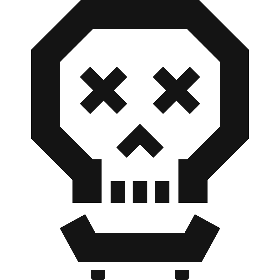 Skate or Die logo