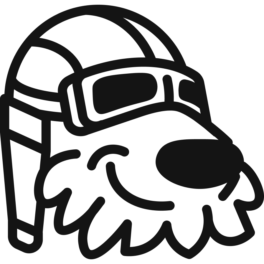 Poodle Pilot logo