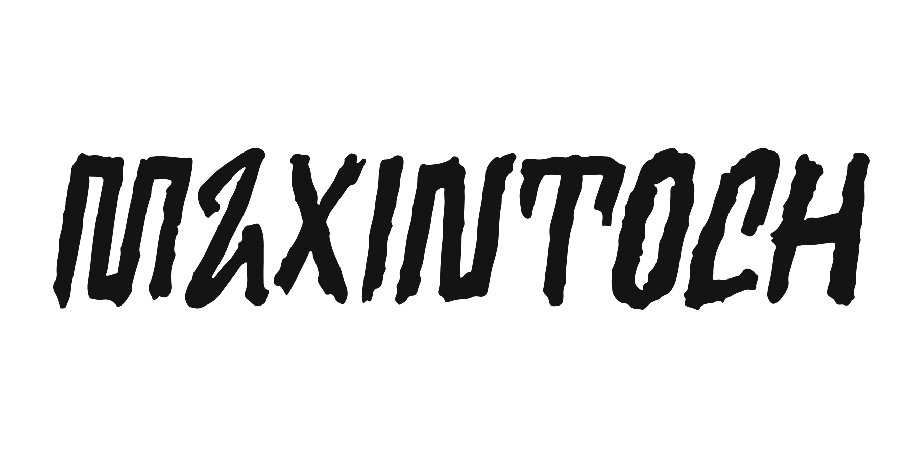 Maxintoch logotype