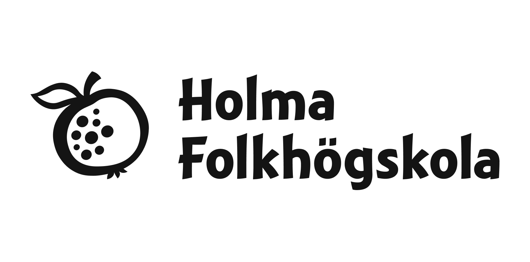 Holma Folkhögskola logotype