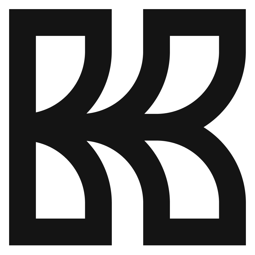 K logo