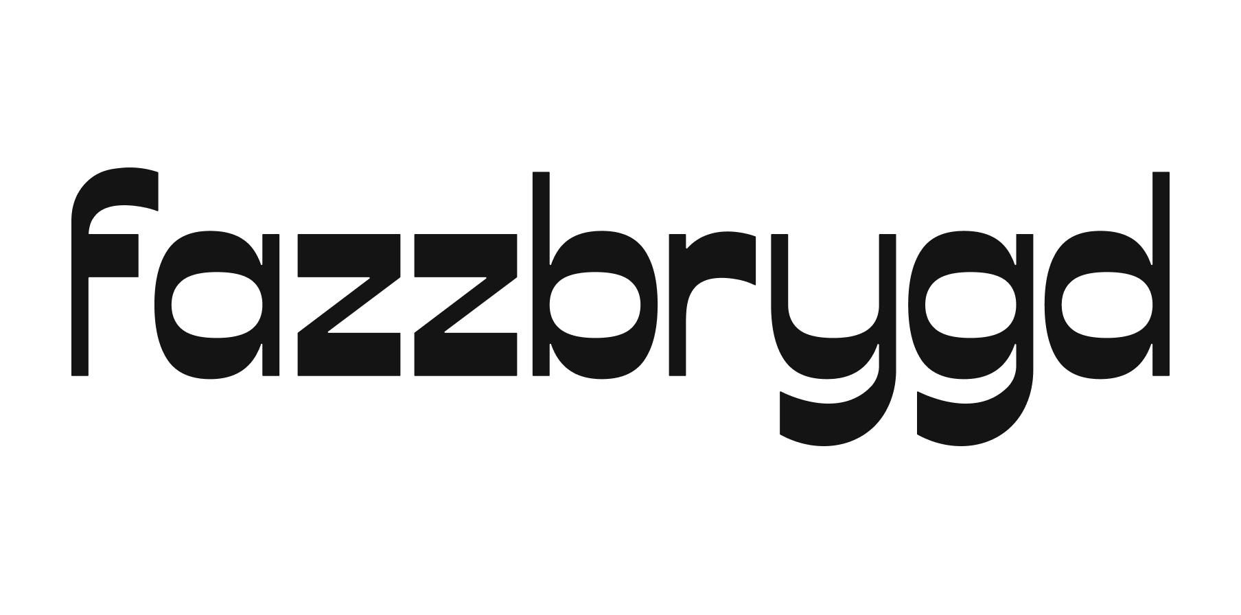 Fazzbrygd logotype